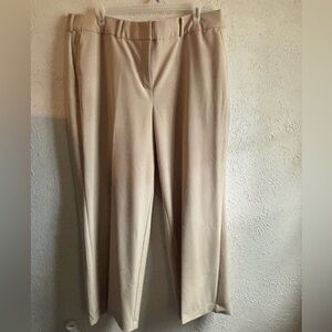 Lane Bryant Perfect Drape High-Rise Wide Leg pants NWOT